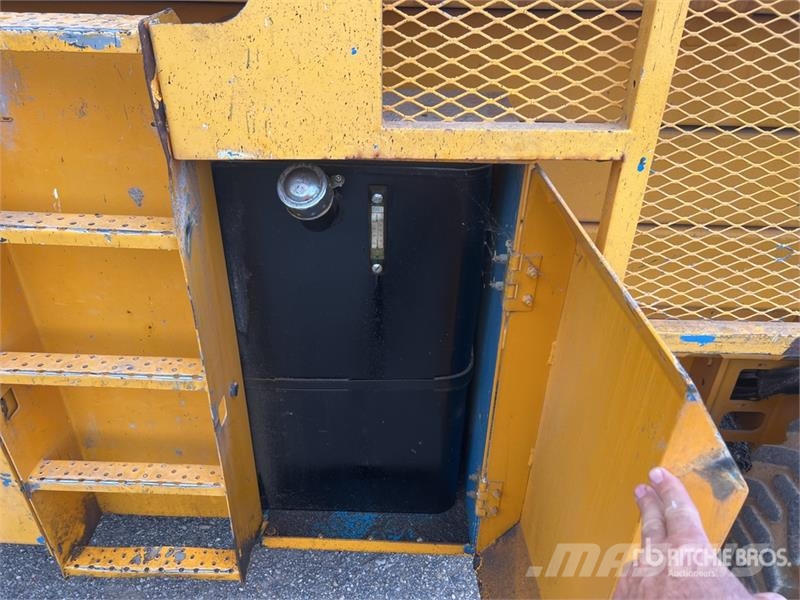 Genie GS-3384 4x4 Diesel Nacelle Ciseau Scissor Lift Nacelle ciseaux