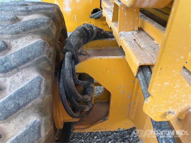 Genie GS-3384 4x4 Diesel Nacelle Ciseau Scissor Lift Nacelle ciseaux