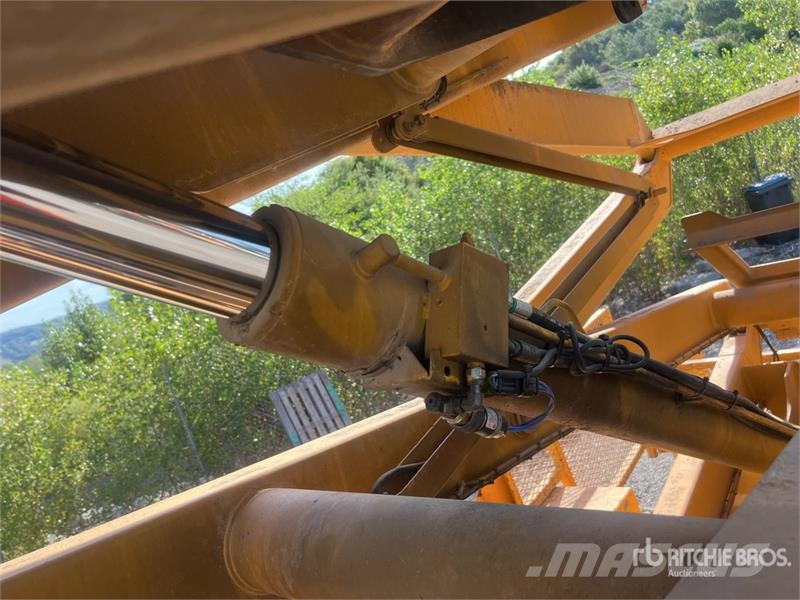 Genie GS-3384 4x4 Diesel Nacelle Ciseau Scissor Lift Nacelle ciseaux