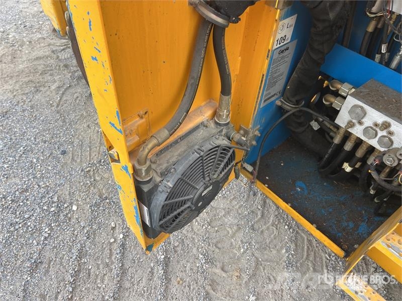 Genie GS-3384 4x4 Diesel Nacelle Ciseau Scissor Lift Nacelle ciseaux