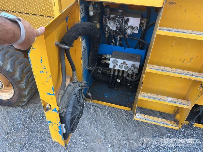 Genie GS-3384 4x4 Diesel Nacelle Ciseau Scissor Lift Nacelle ciseaux