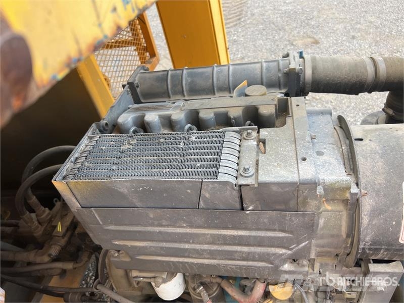 Genie GS-3384 4x4 Diesel Nacelle Ciseau Scissor Lift Nacelle ciseaux