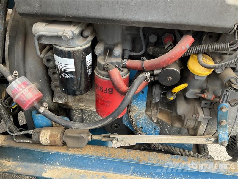Genie GS-3390 Schaarhoogwerkers