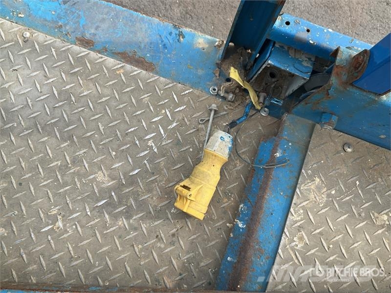 Genie GS-3390 Schaarhoogwerkers