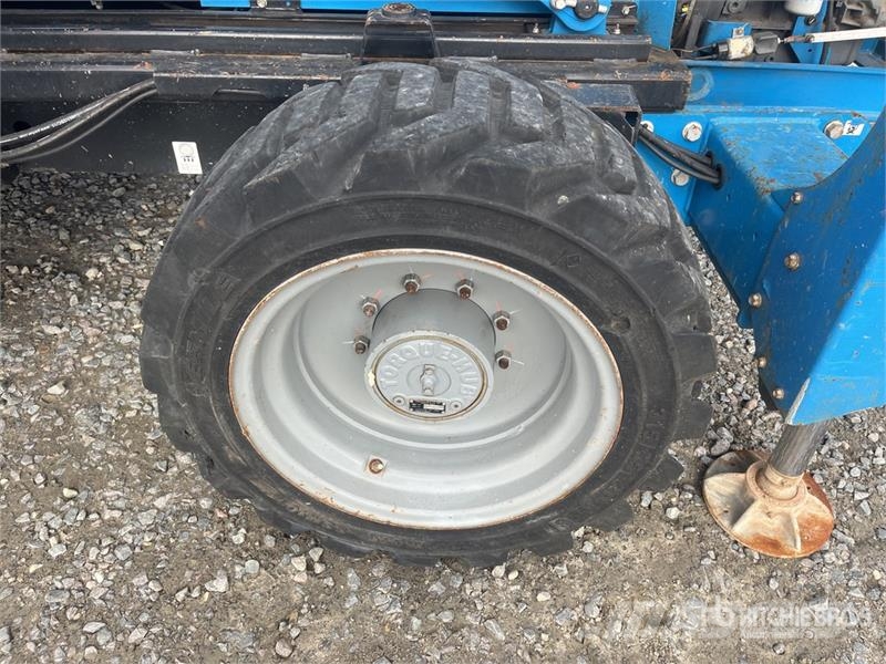 Genie GS-3390 Škarjaste dvižne ploščadi