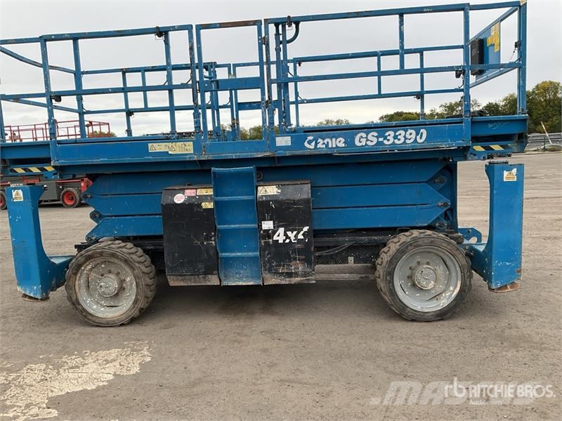 Genie GS-3390 Saxlifte