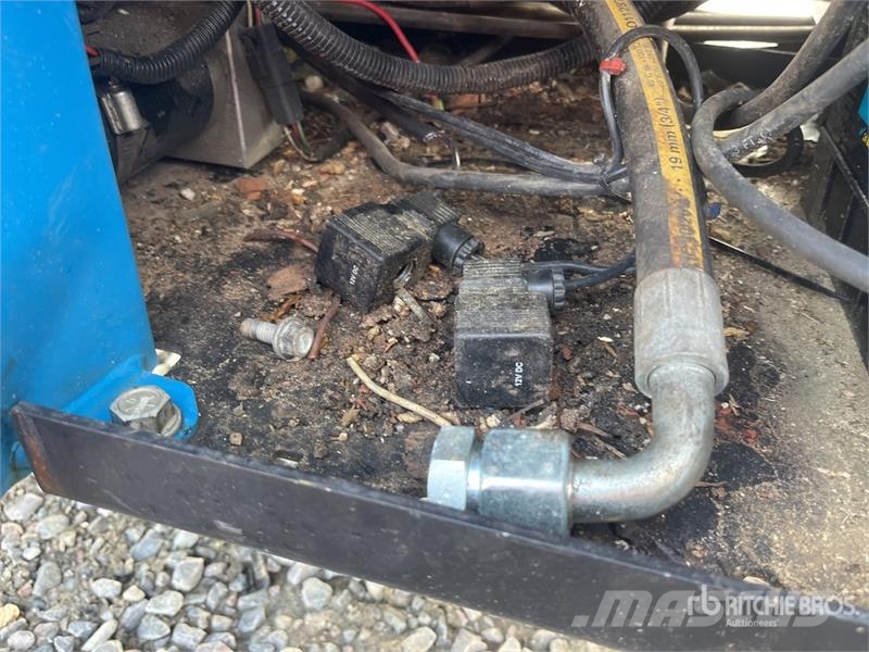 Genie GS-3390 Škarjaste dvižne ploščadi