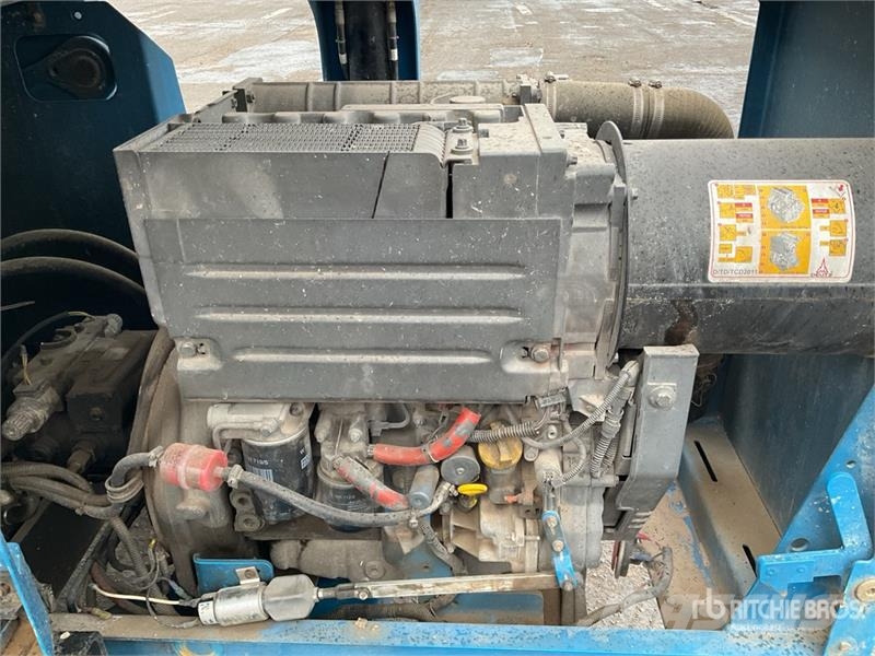 Genie GS-3390 Saxlifte