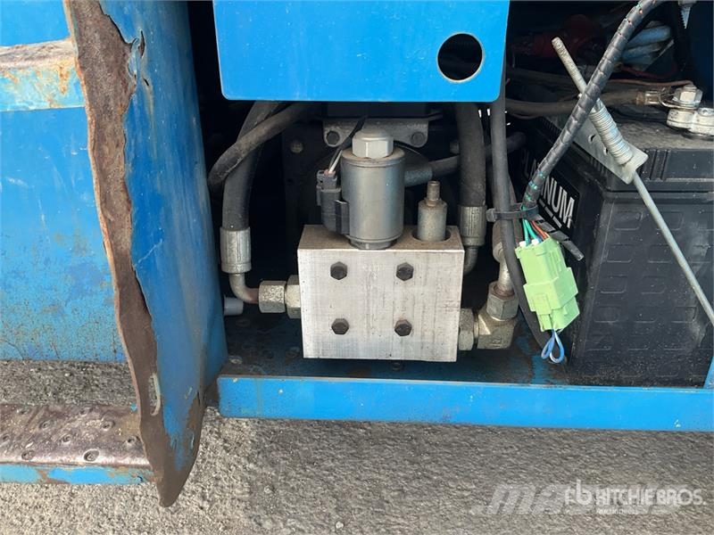 Genie GS-3390 Schaarhoogwerkers