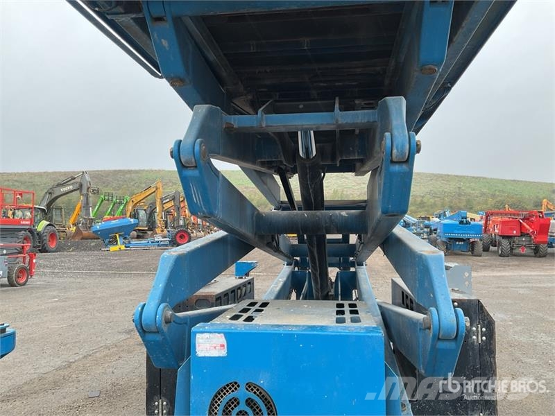 Genie GS-3390 Saxlifte