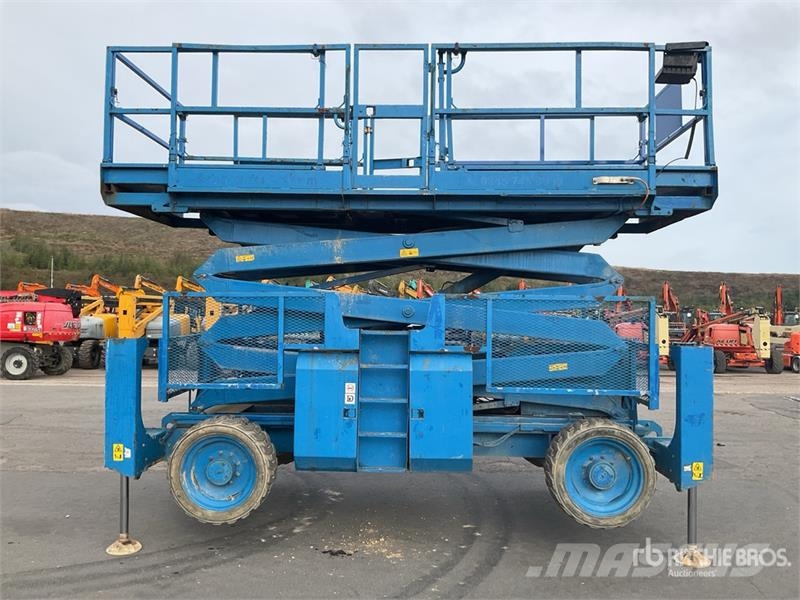 Genie GS-3390 Schaarhoogwerkers
