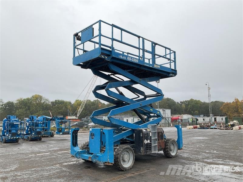 Genie GS-3390 Saxlifte