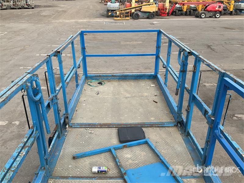 Genie GS-3390 Schaarhoogwerkers