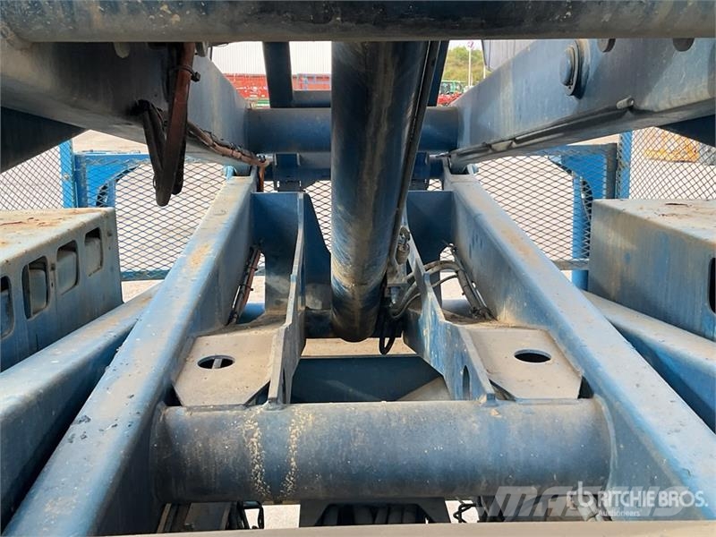 Genie GS-3390 Schaarhoogwerkers