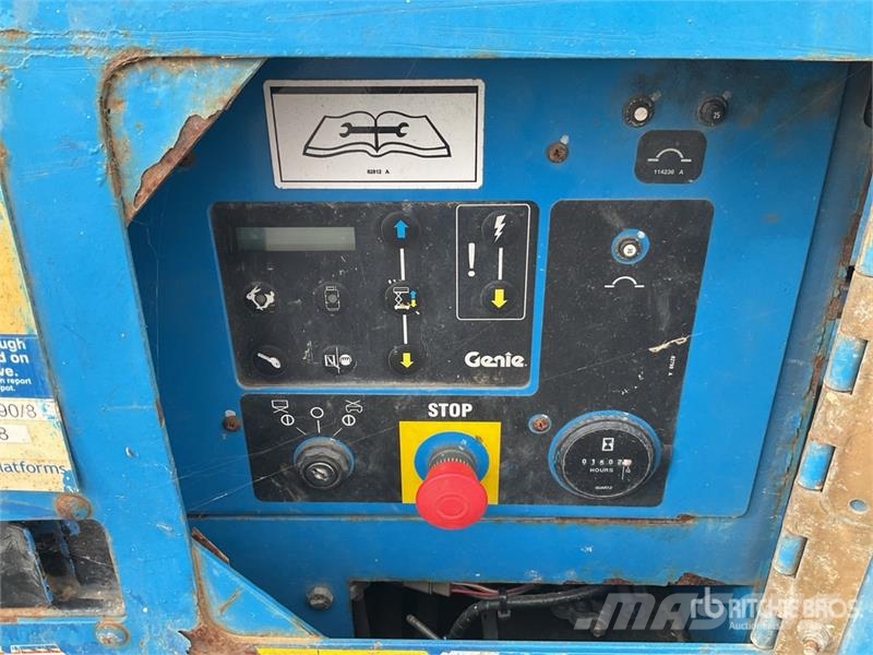 Genie GS-3390 Schaarhoogwerkers