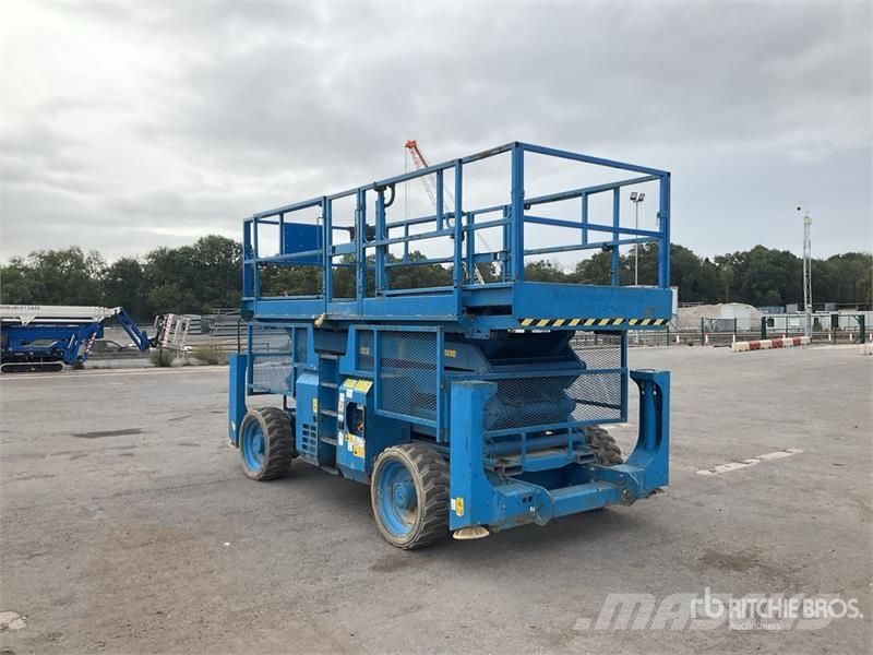 Genie GS-3390 Schaarhoogwerkers