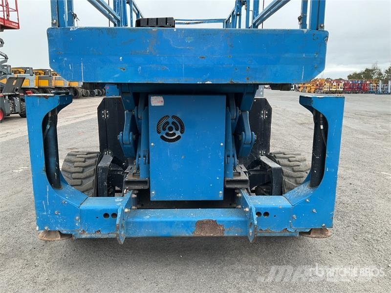 Genie GS-3390 Saxlifte