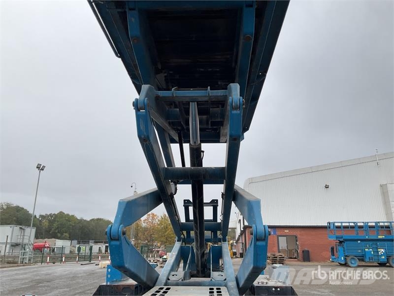 Genie GS-3390 Saxlifte