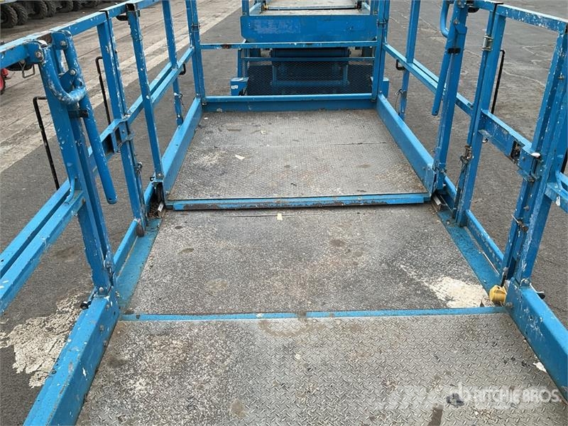 Genie GS-3390 Saxlifte
