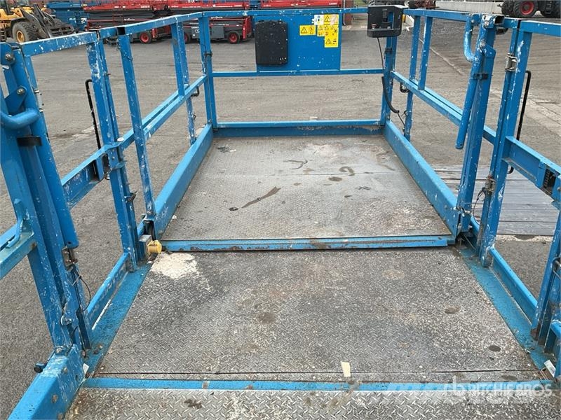 Genie GS-3390 Saxlifte