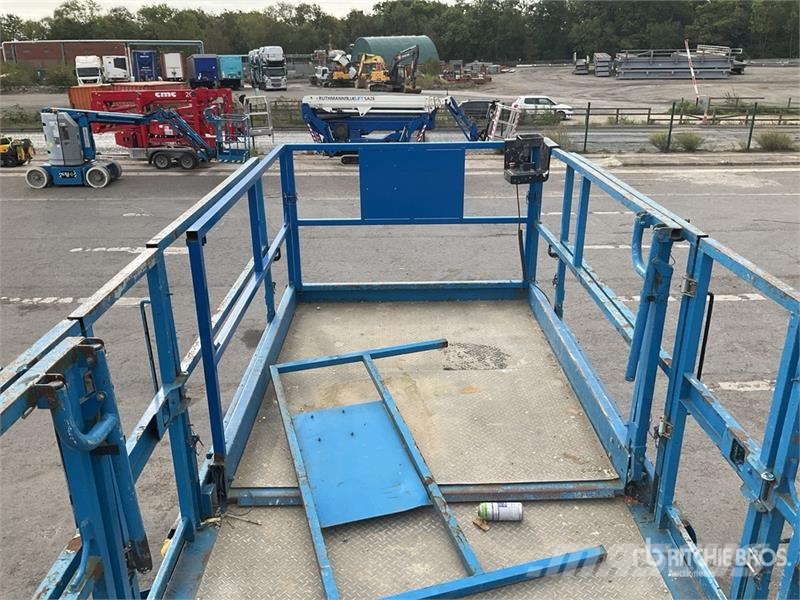 Genie GS-3390 Schaarhoogwerkers