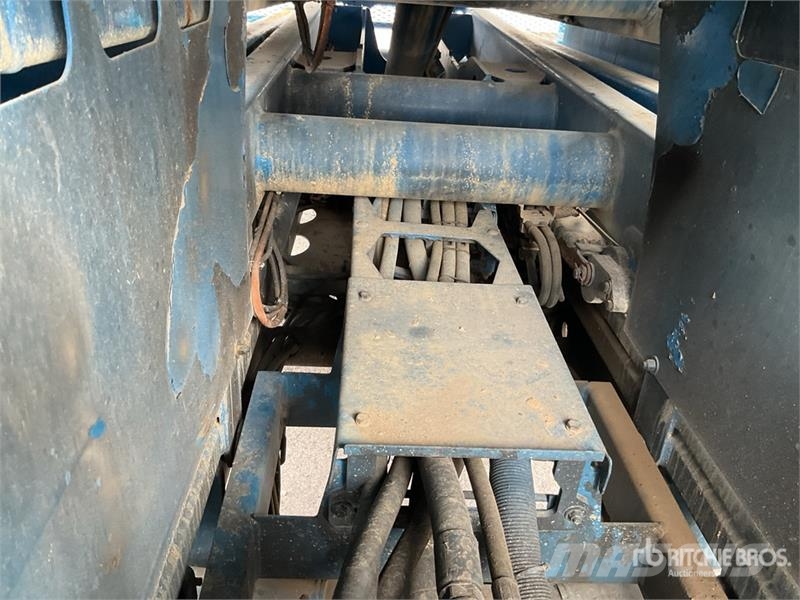 Genie GS-3390 Schaarhoogwerkers