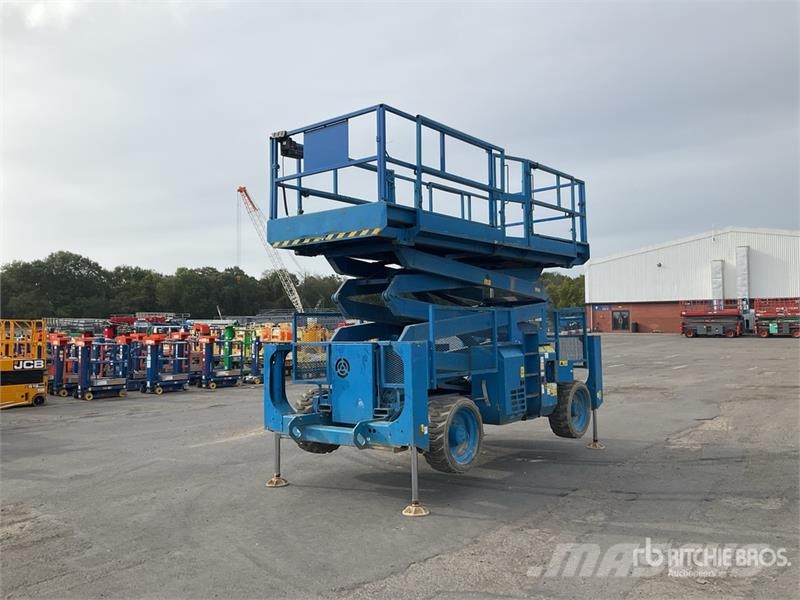 Genie GS-3390 Schaarhoogwerkers