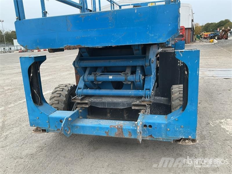 Genie GS-3390 Saxlifte