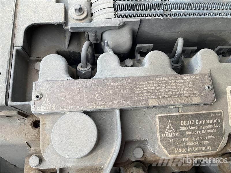 Genie GS-3390 Schaarhoogwerkers
