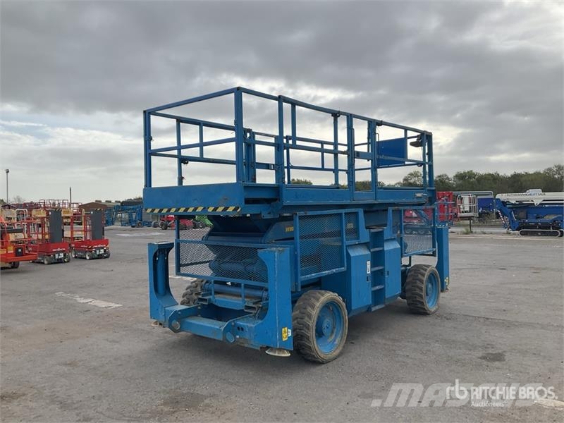 Genie GS-3390 Schaarhoogwerkers
