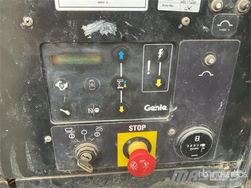 Genie GS-3390 Saxlifte