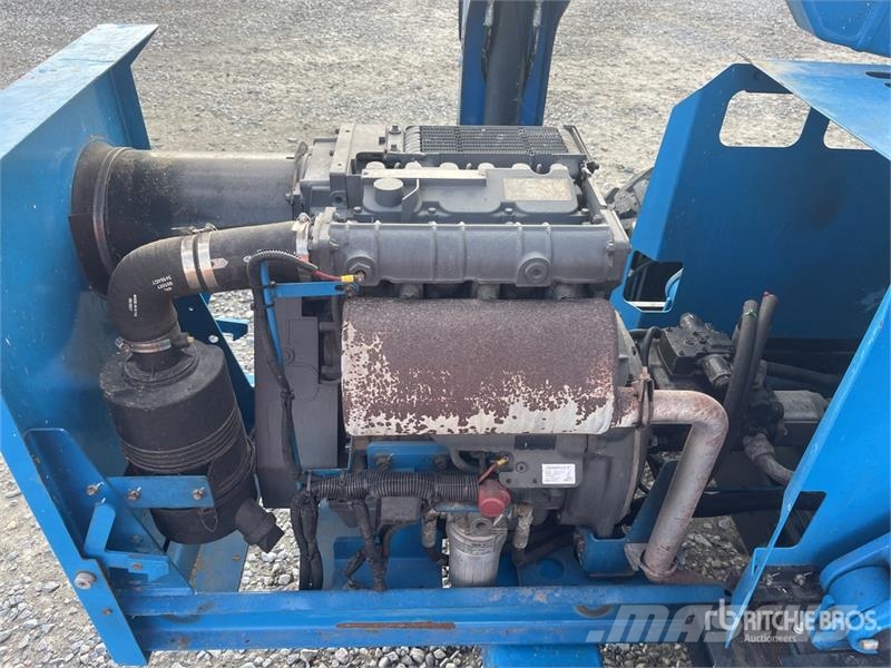 Genie GS-3390 Škarjaste dvižne ploščadi