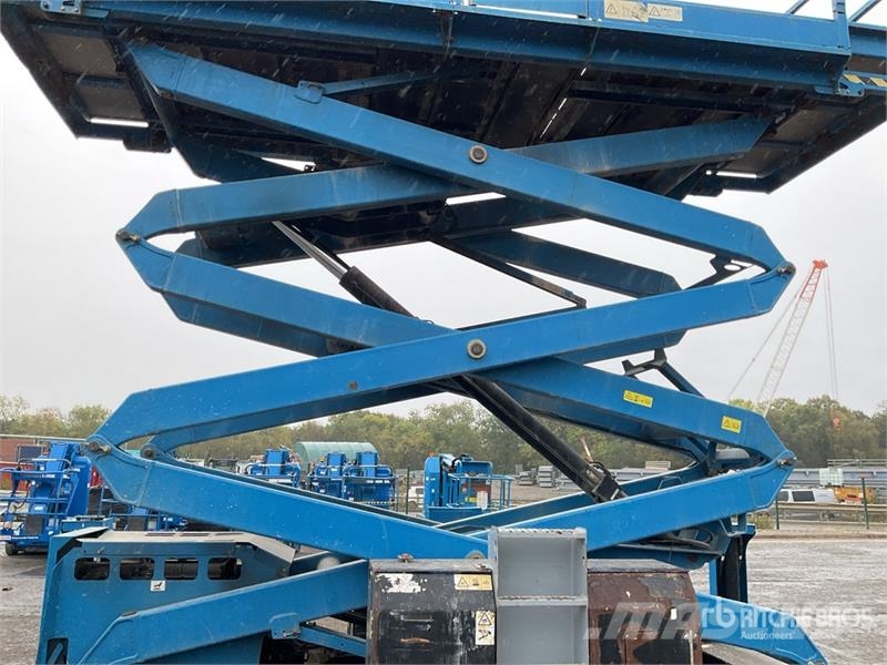 Genie GS-3390 Saxlifte
