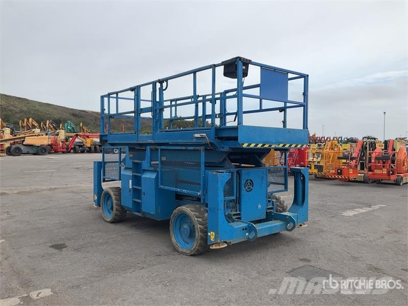 Genie GS-3390 Schaarhoogwerkers