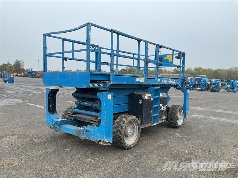 Genie GS-3390 Saxlifte