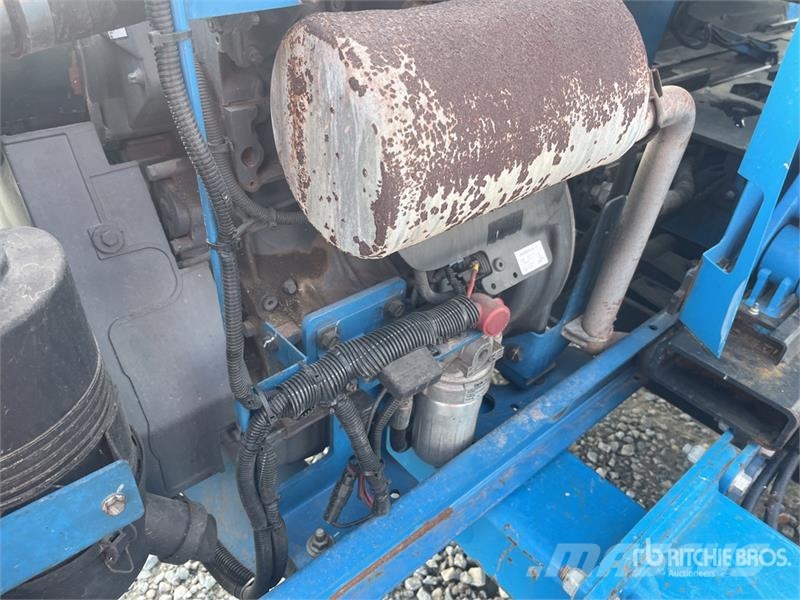 Genie GS-3390 Škarjaste dvižne ploščadi