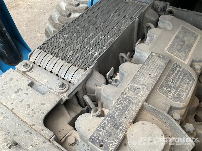 Genie GS-3390 Saxlifte