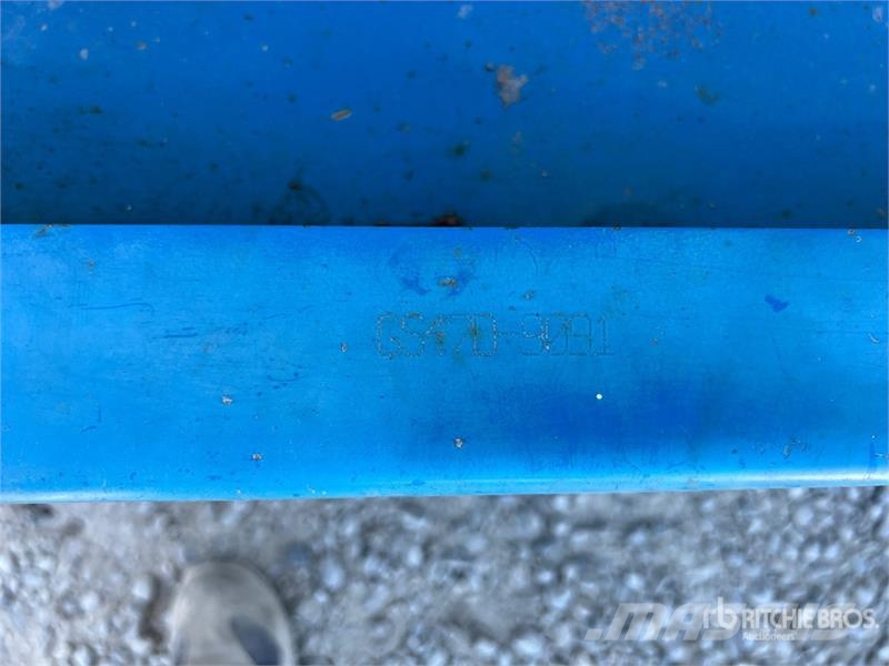 Genie GS-4047 Makasli platformlar