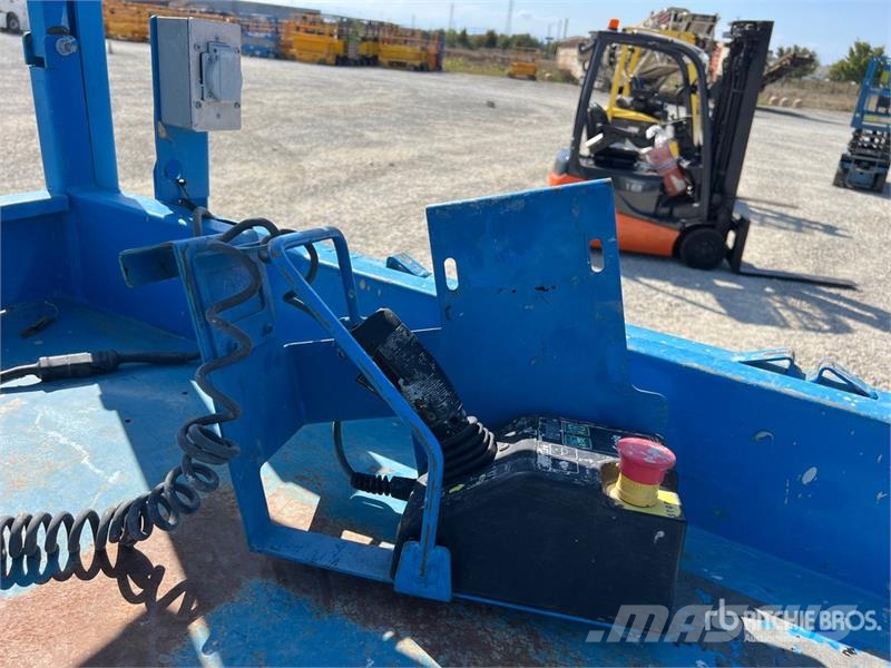 Genie GS-4047 Saxlifte