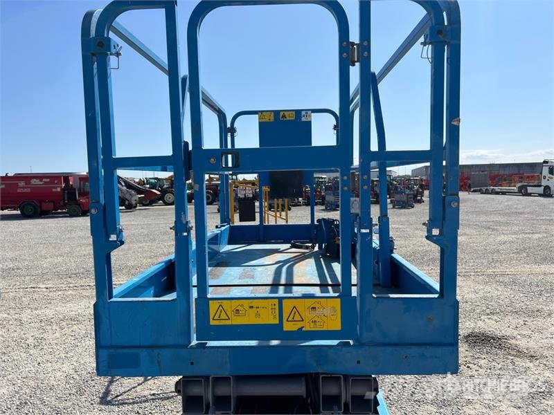 Genie GS-4047 Saxlifte