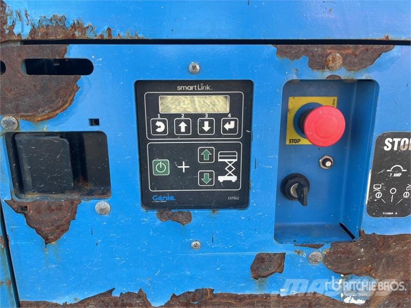 Genie GS-4047 Škarjaste dvižne ploščadi