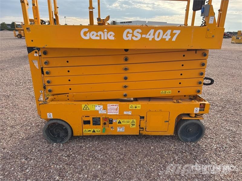 Genie GS-4047 剪叉式升降机