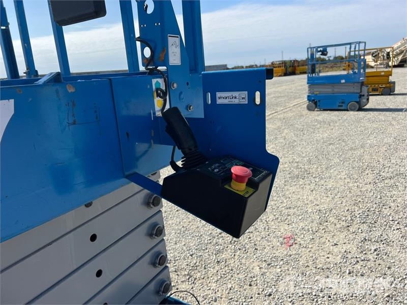 Genie GS-4047 Makasli platformlar