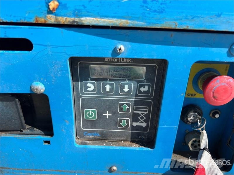 Genie GS-4047 Saxlifte