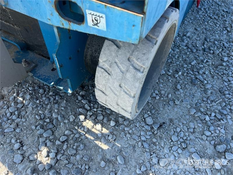Genie GS-4047 Makasli platformlar