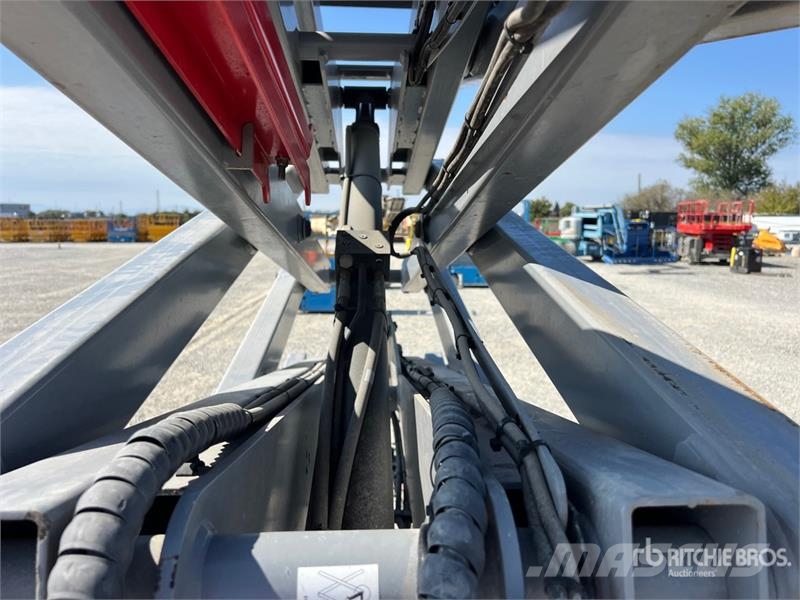 Genie GS-4047 Makasli platformlar