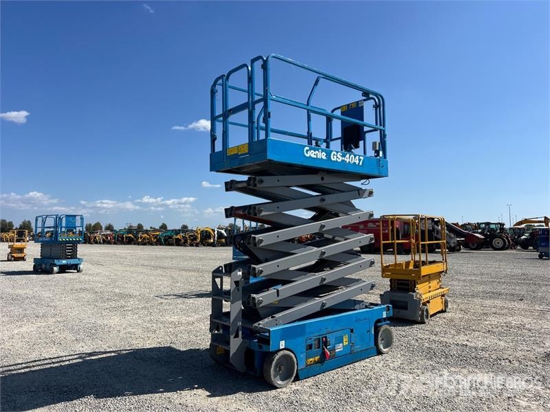 Genie GS-4047 Saxlifte