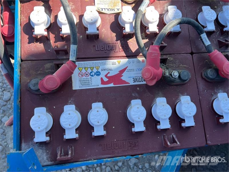 Genie GS-4047 Saxlifte