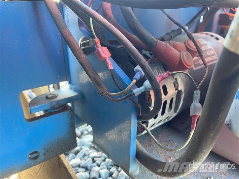 Genie GS-4047 Škarjaste dvižne ploščadi