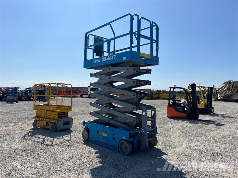 Genie GS-4047 Saxlifte